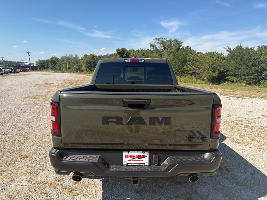 New 2026 Ram 1500 Tradesman Pickup