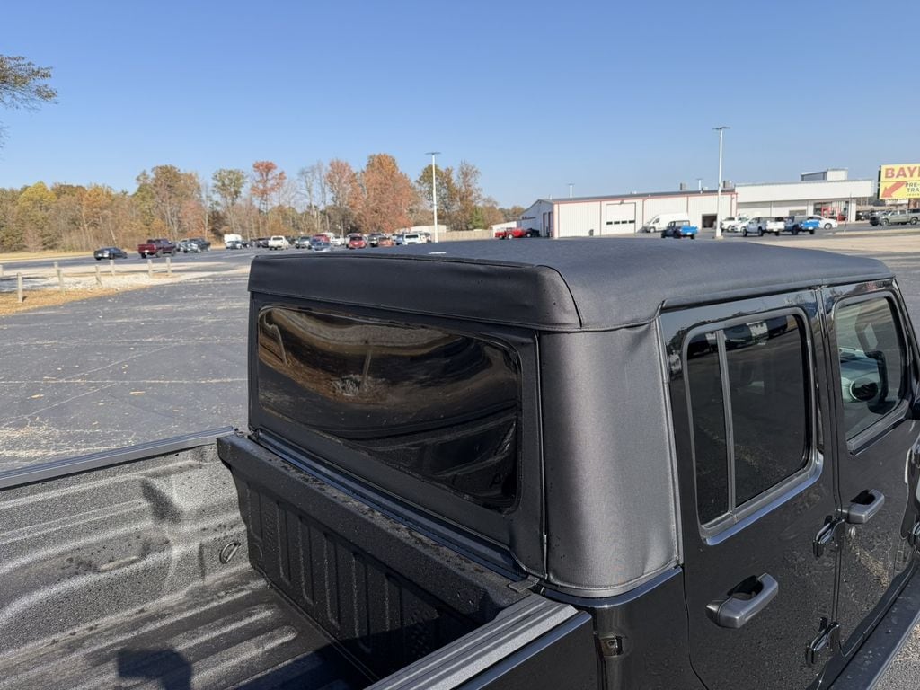 2026 Jeep Gladiator Sport S - Photo 7