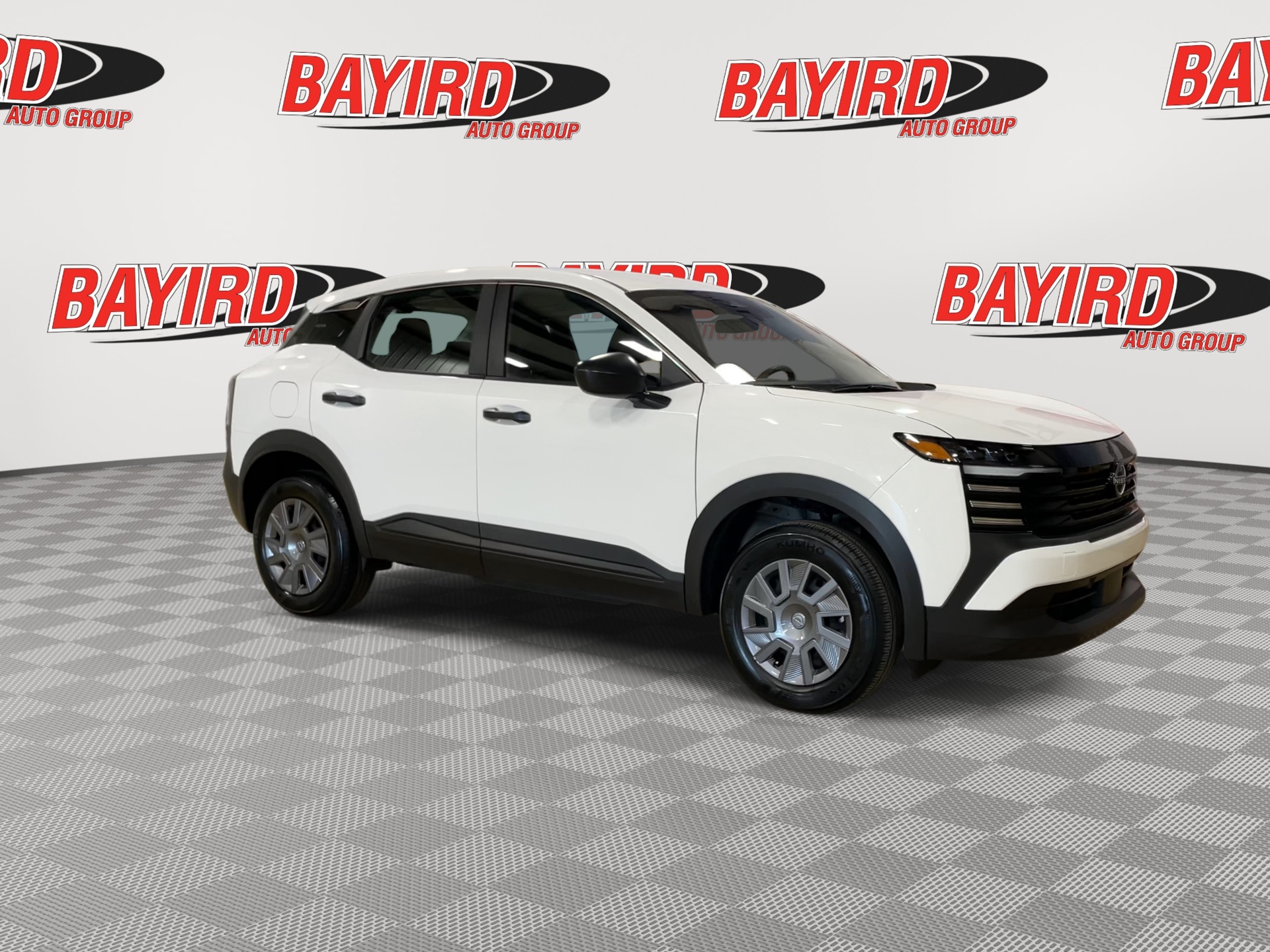 Used 2025 Nissan Kicks S SUV