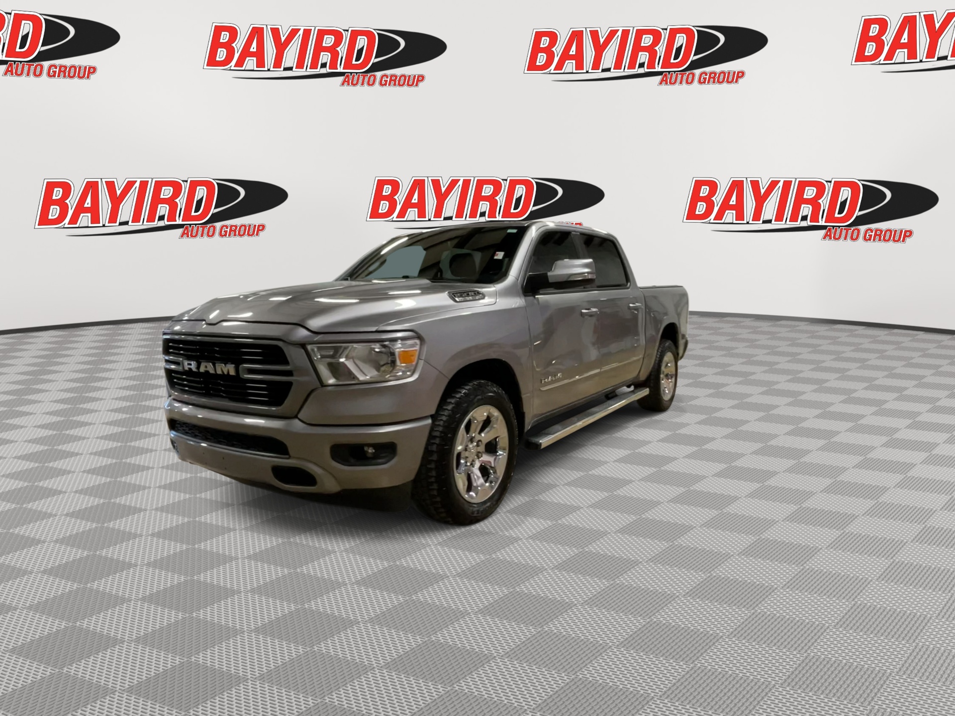 Used 2019 Ram 1500 Big Horn/Lone Star Truck Crew Cab