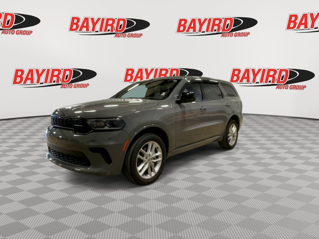 Used 2024 Dodge Durango GT SUV