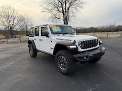 2026 Jeep Wrangler 4-DOOR RUBICON Sport Utility