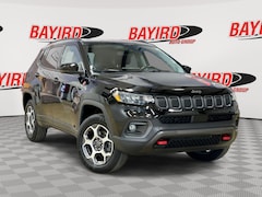 2022 Jeep Compass Trailhawk SUV