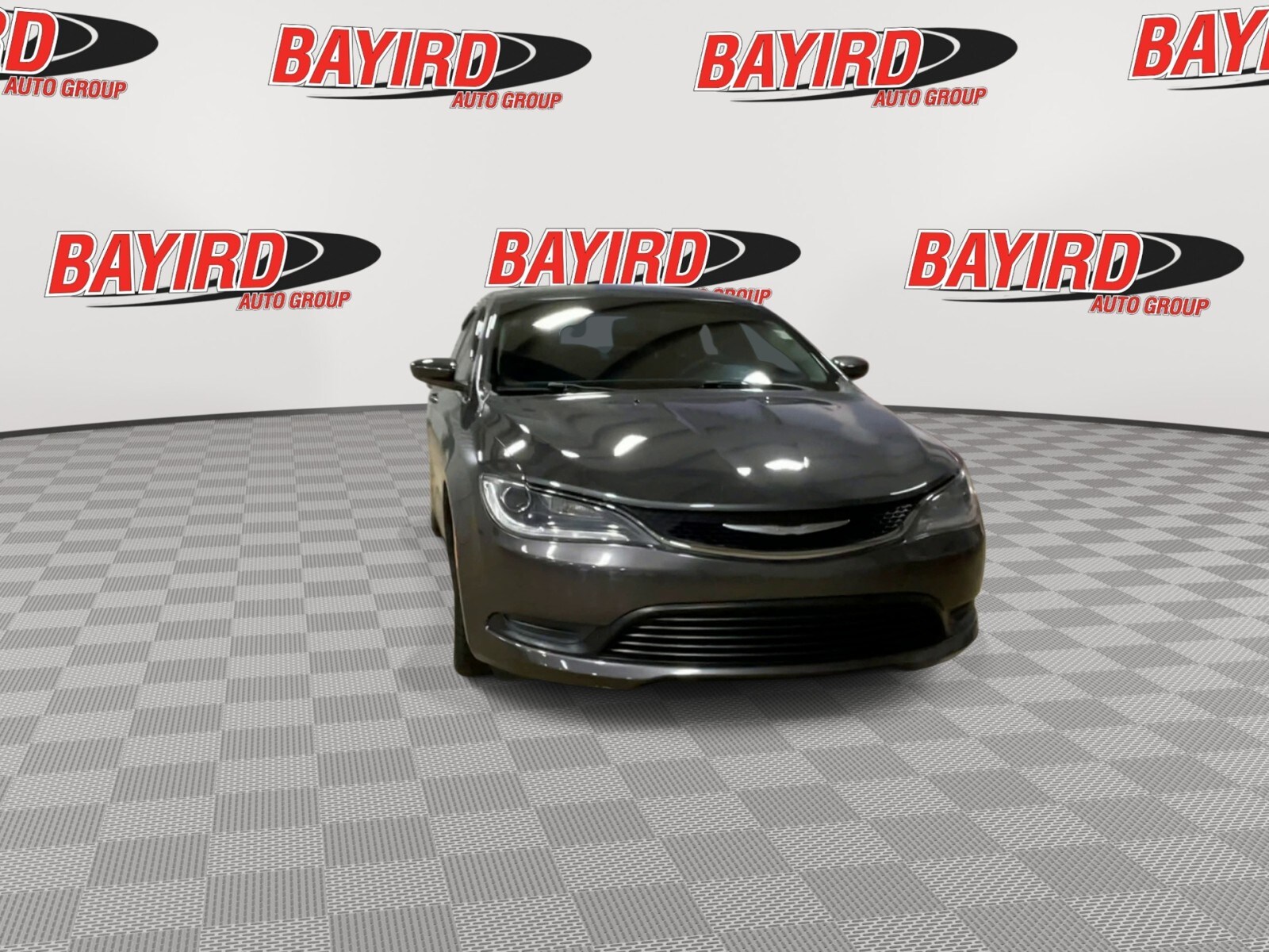 2015 Chrysler 200 LX photo 3