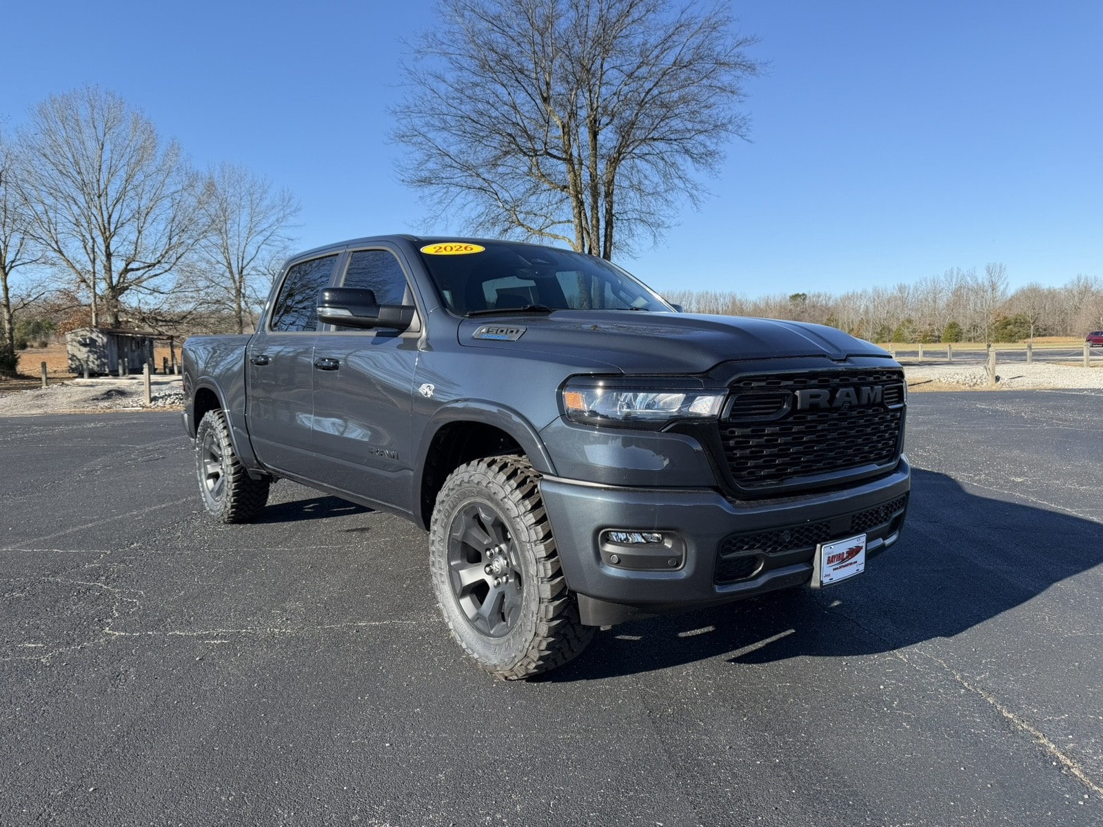 2026 RAM Ram 1500 Pickup Big Horn/Lone Star's photo