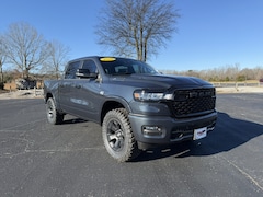 2026 Ram 1500 BIG HORN CREW CAB 4X4 5'7 BOX Pickup