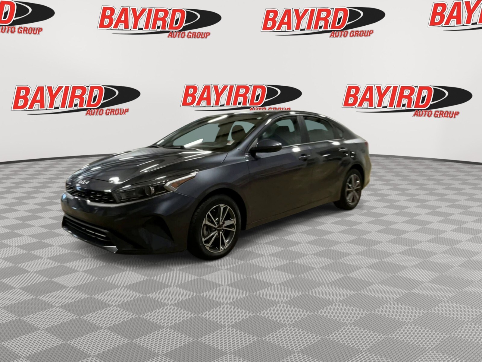 2022 Kia Forte LXS photo 4