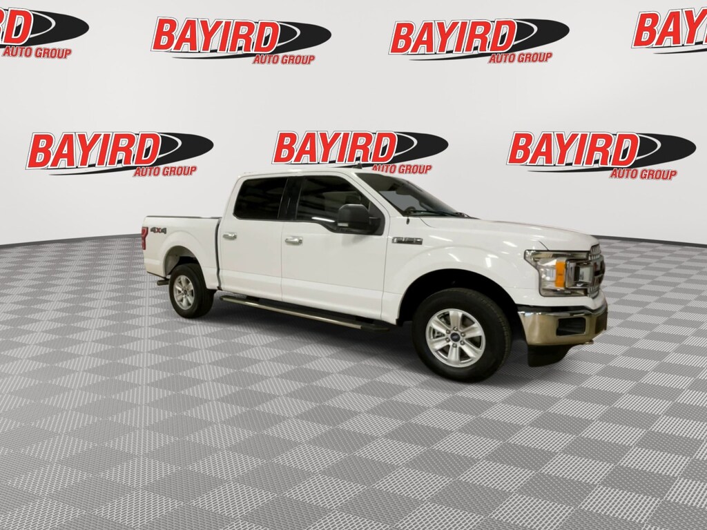 Used 2020 Ford F-150 Truck SuperCrew Cab