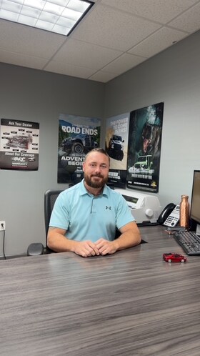 Staff member Marshall Dodd from e7f5e976fa63