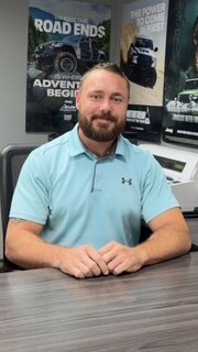 Staff member Marshall Dodd from e7f5e976fa63