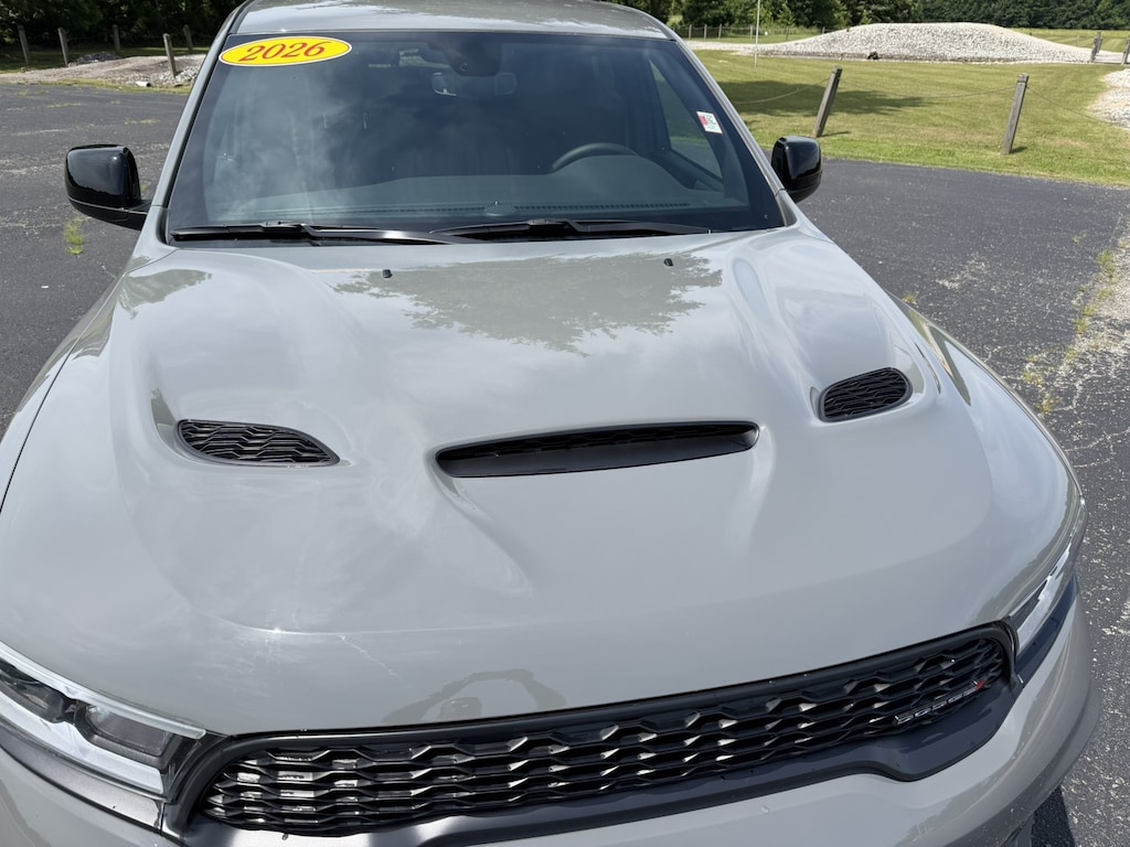 New 2026 Dodge Durango GT AWD HEMI V8 Sport Utility