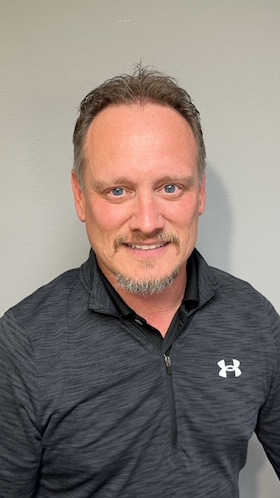 Staff member Patrick Harrington from b1ca2cdf738a