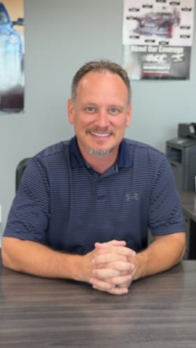 Staff member Patrick Harrington from 37a06174df65