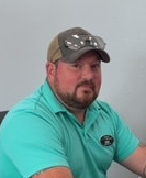 Staff member Tony Walker from feda6355ae86