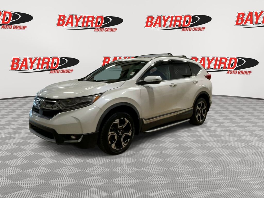 Used 2018 Honda CR-V Touring AWD SUV