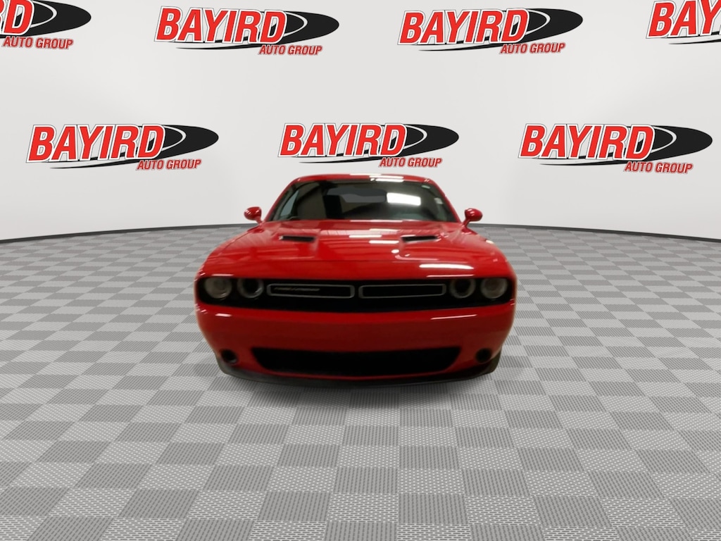 Used 2020 Dodge Challenger SXT Coupe