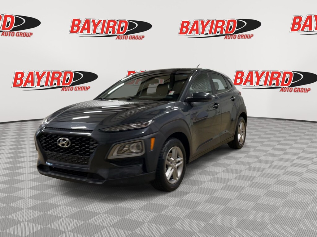 Used 2021 Hyundai Kona SE SUV