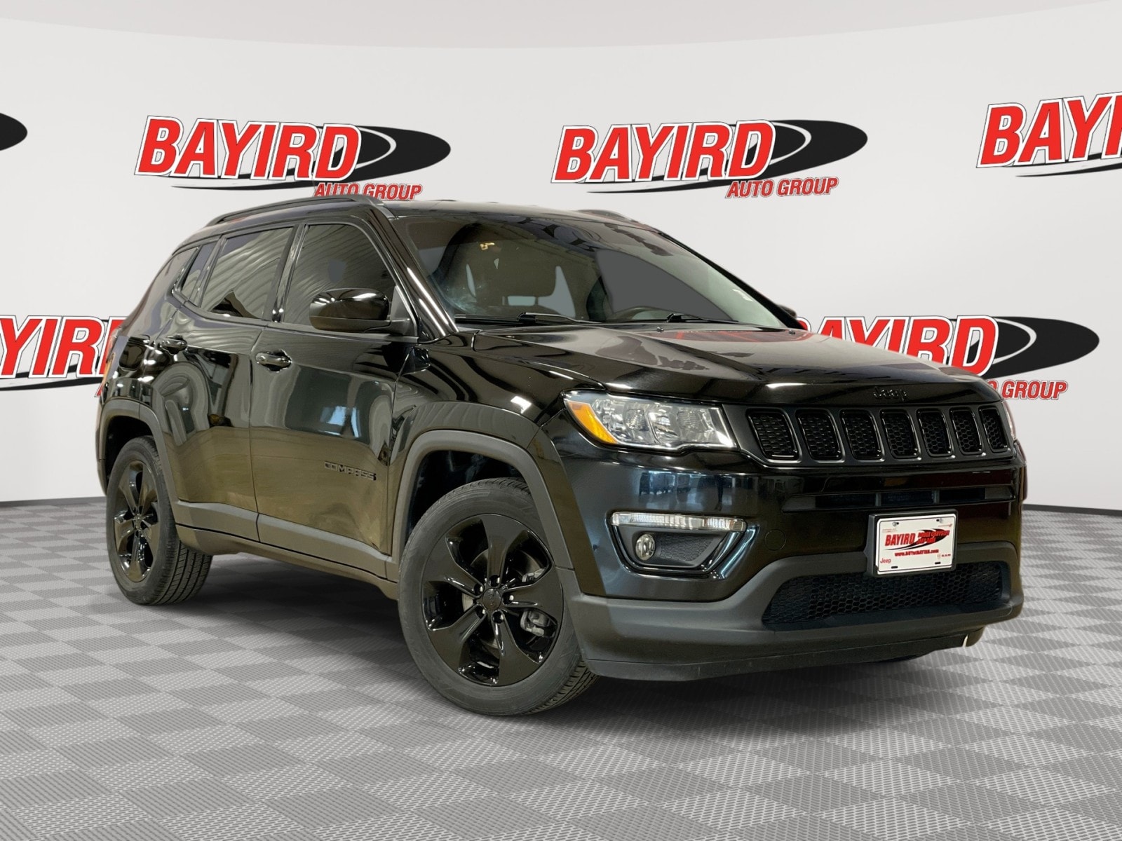 2021 Jeep Compass Altitude's photo
