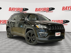 2021 Jeep Compass Latitude SUV