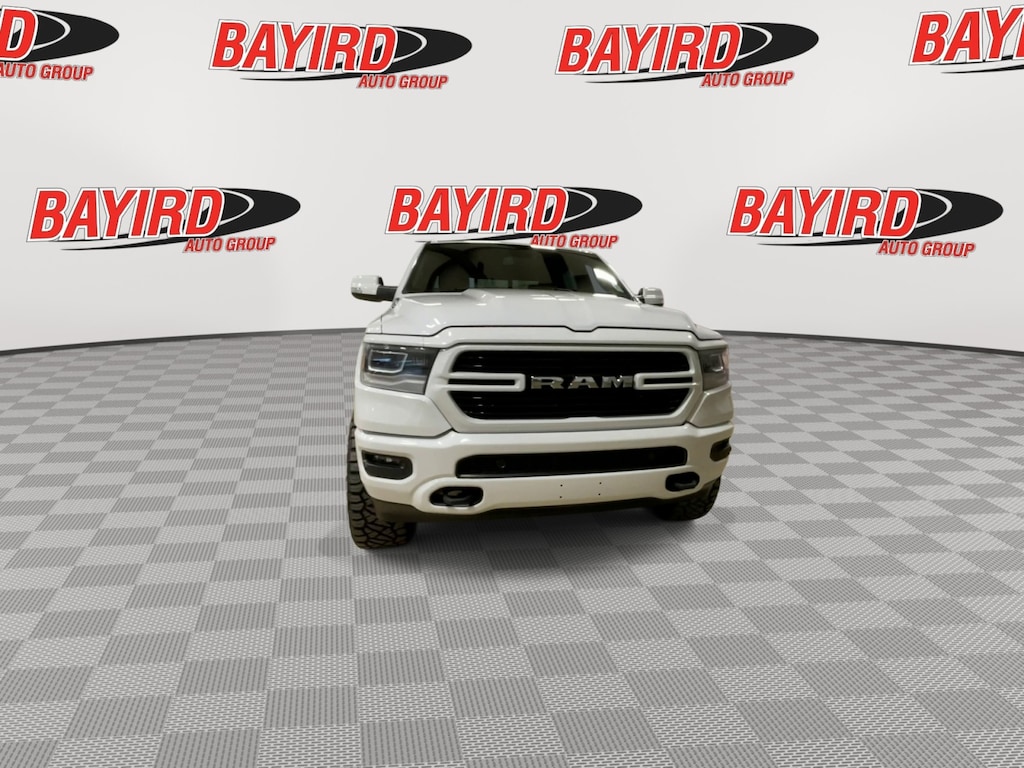 Used 2019 Ram 1500 Big Horn/Lone Star Truck Crew Cab