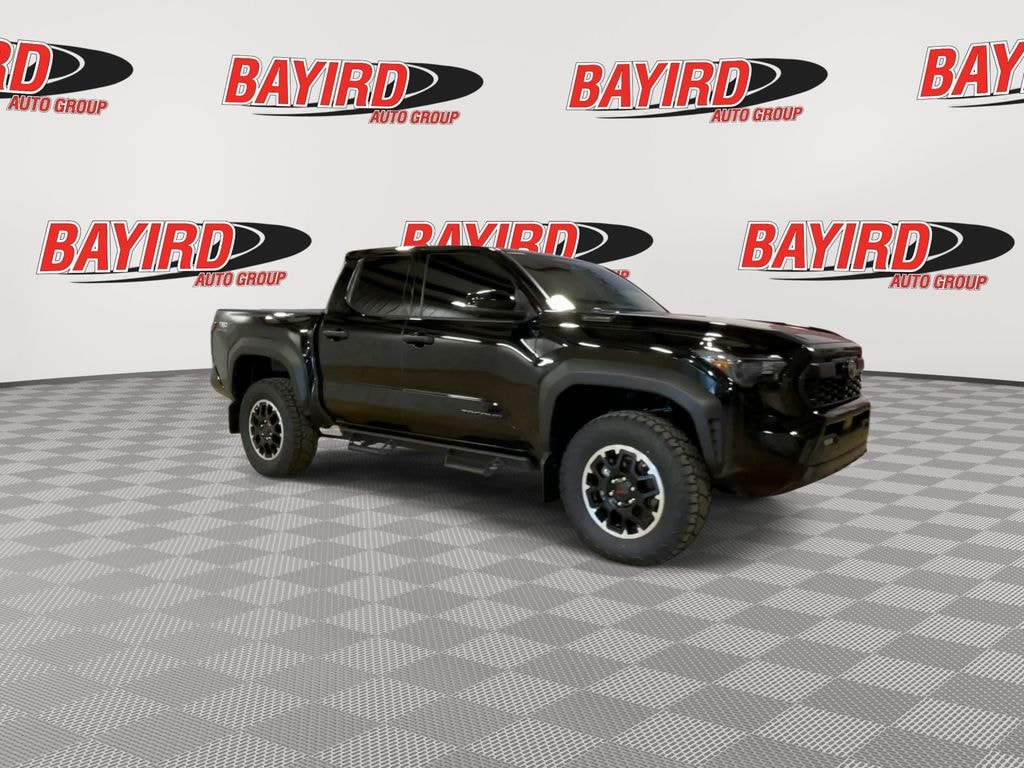 Used 2025 Toyota Tacoma i-FORCE MAX TRD Off Road Truck Double Cab