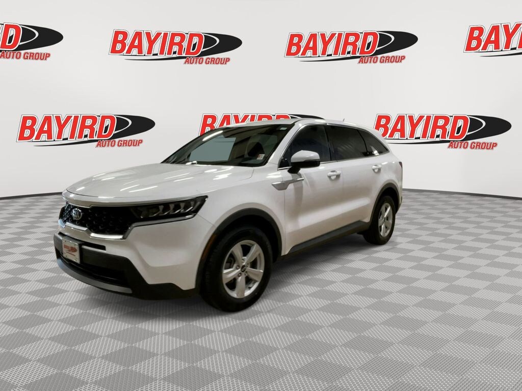 Used 2021 Kia Sorento LX SUV