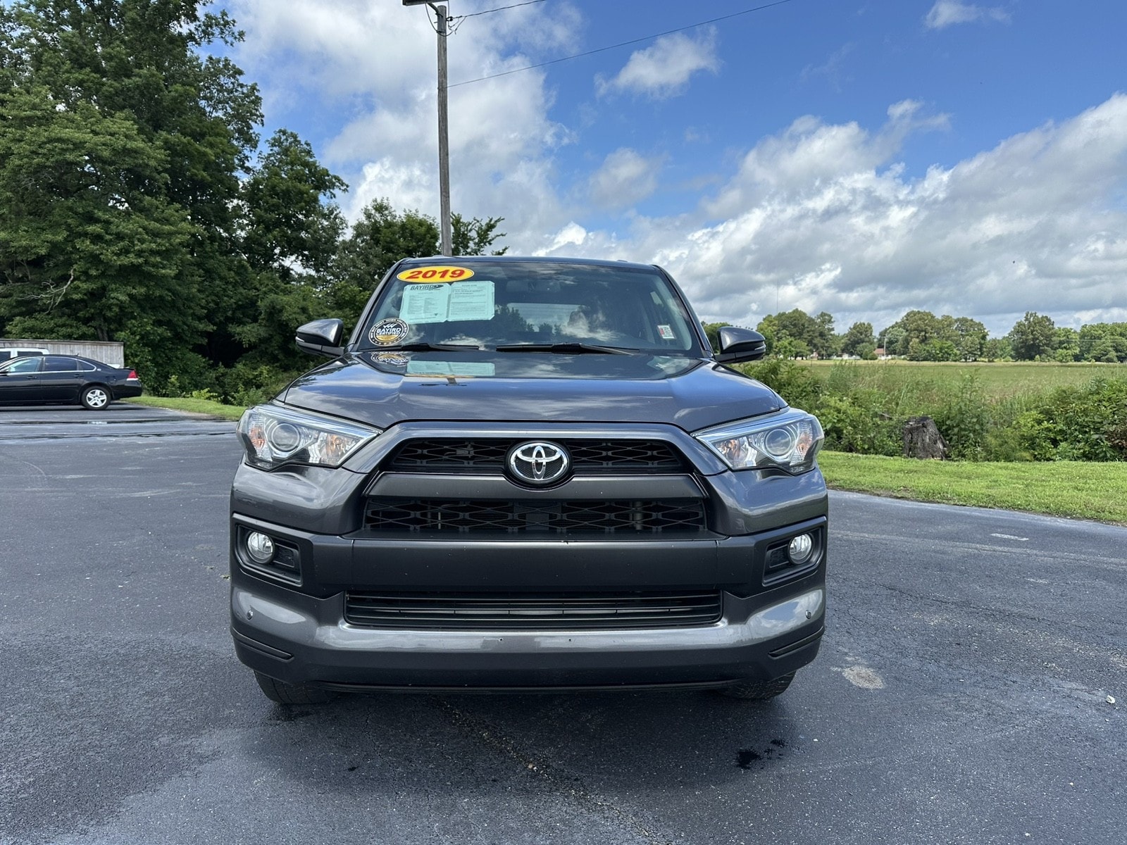 Used 2019 Toyota 4Runner Limited with VIN JTEBU5JR6K5612292 for sale in Paragould, AR