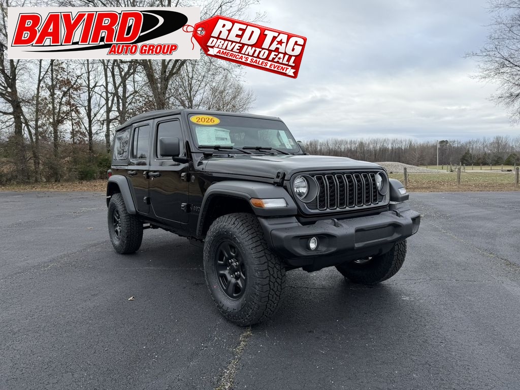  Jeep Wrangler