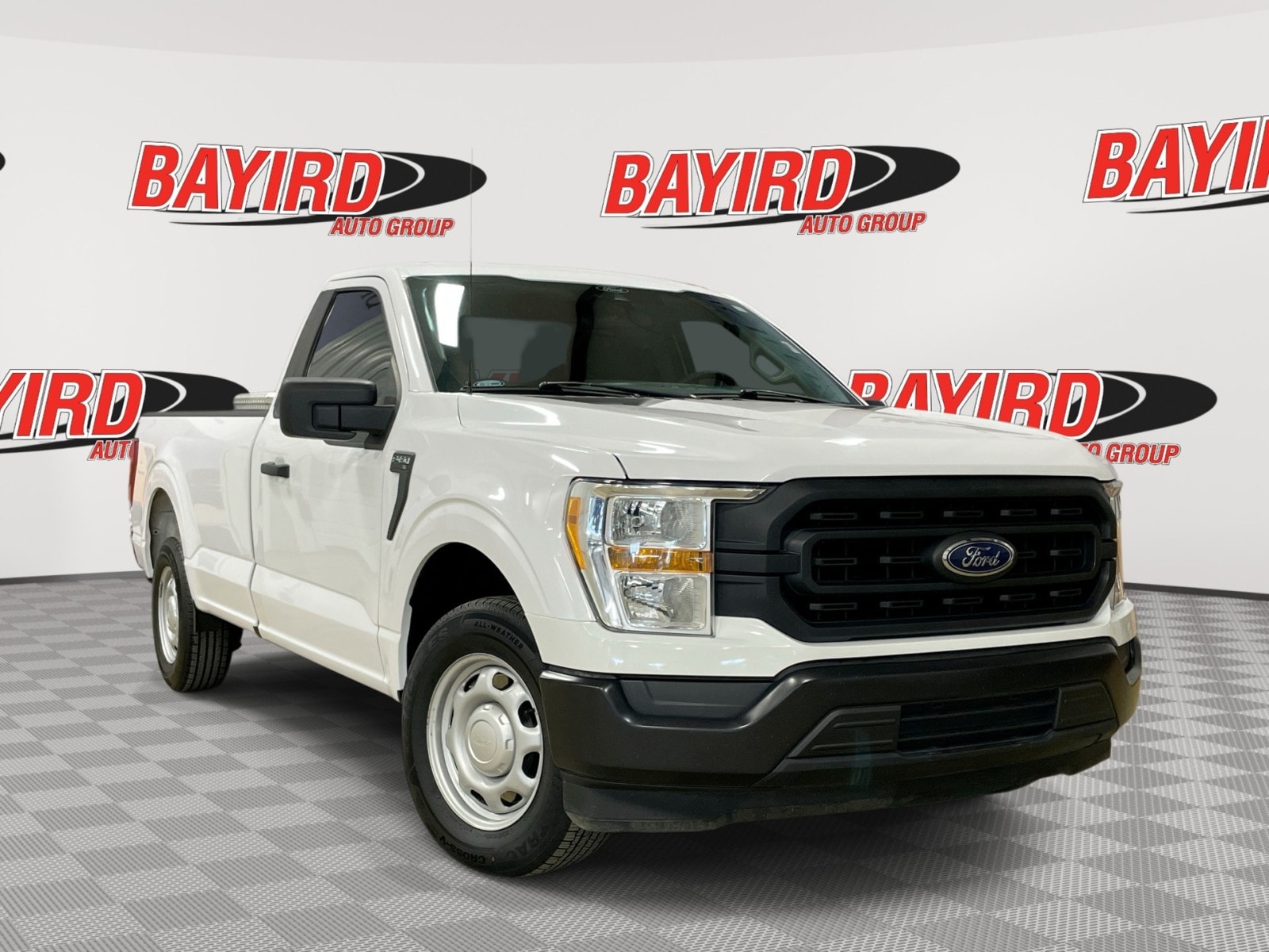 2021 Ford F-150 XL Regular Cab 6-1/2 Box's photo