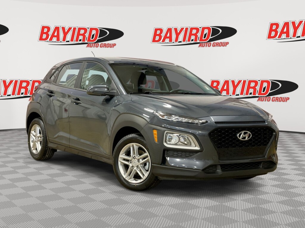 Used 2021 Hyundai Kona SE SUV