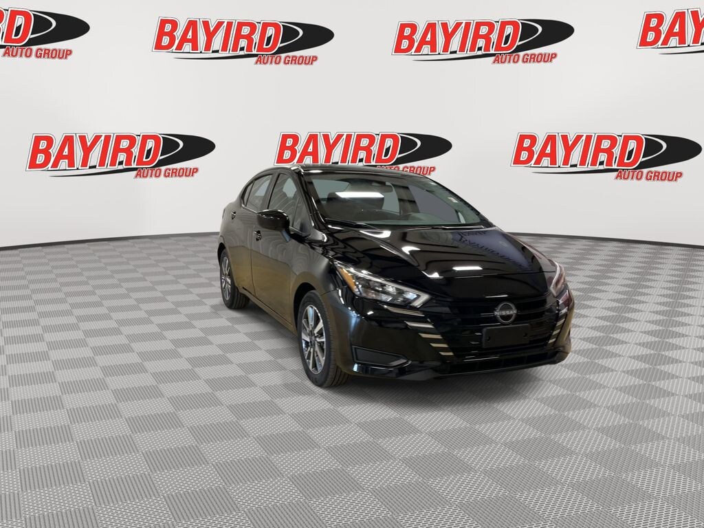 Used 2025 Nissan Versa 1.6 SV Sedan