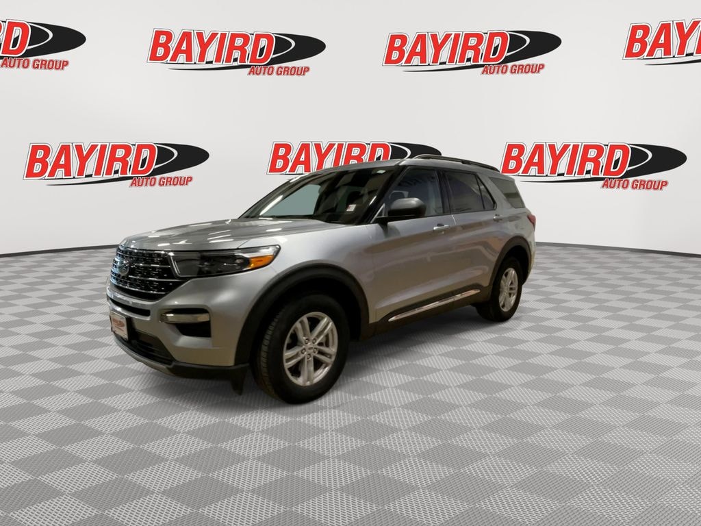 Used 2023 Ford Explorer XLT SUV