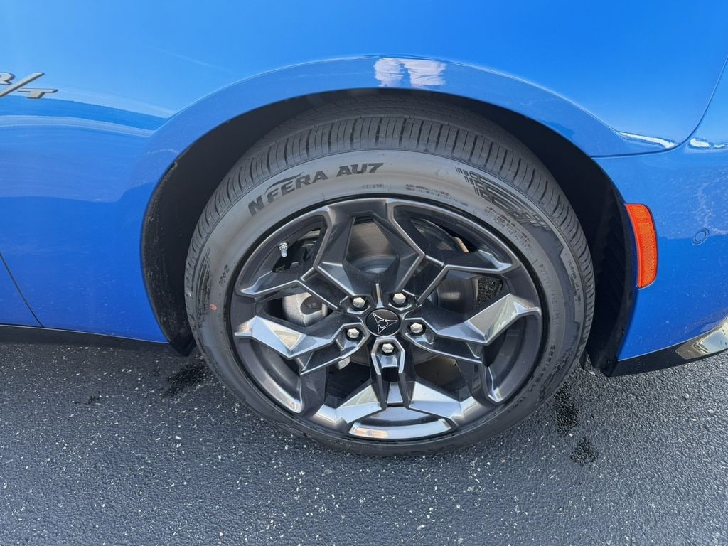 New 2026 Dodge Charger R/T Sedan
