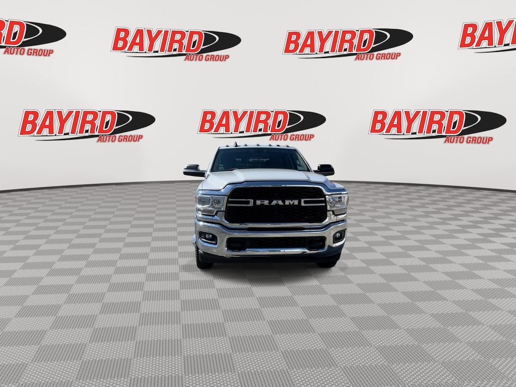 Used 2019 Ram 3500 Chassis Tradesman/SLT/Laramie/Limited Truck Crew Cab