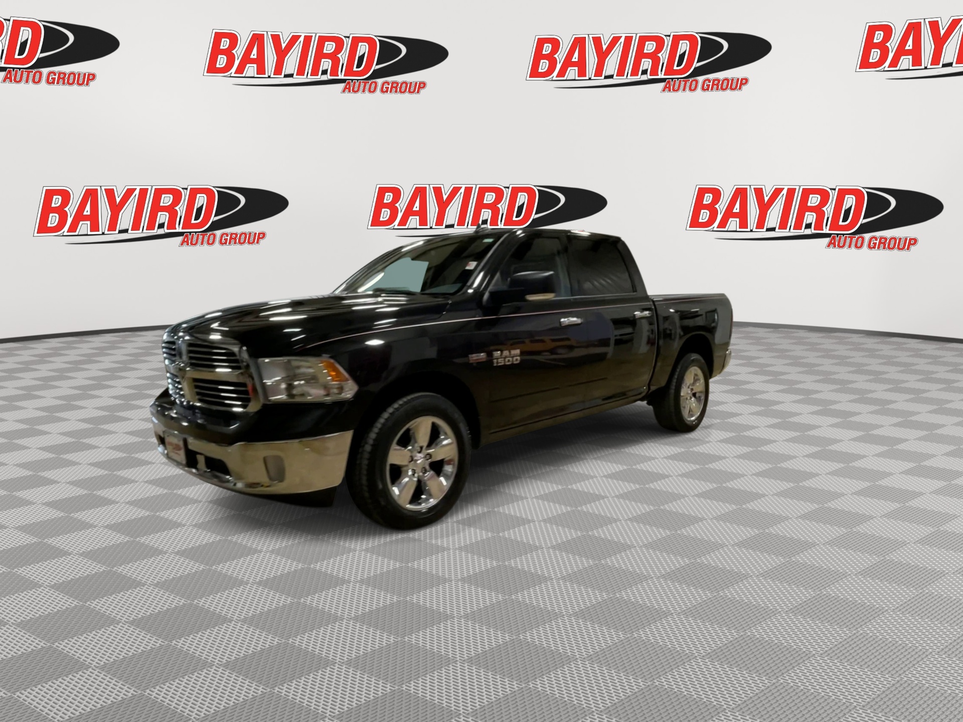 Used 2018 Ram 1500 Big Horn Truck Crew Cab