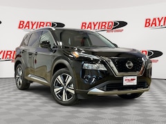 2021 Nissan Rogue Platinum SUV