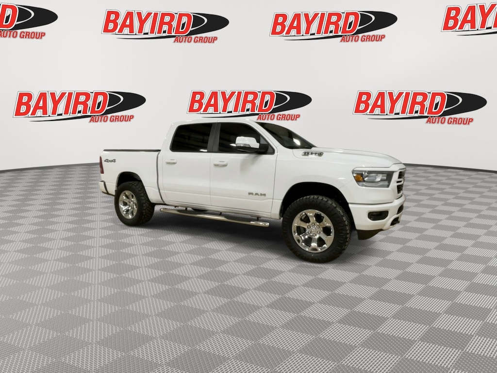 Used 2019 Ram 1500 Big Horn/Lone Star Truck Crew Cab