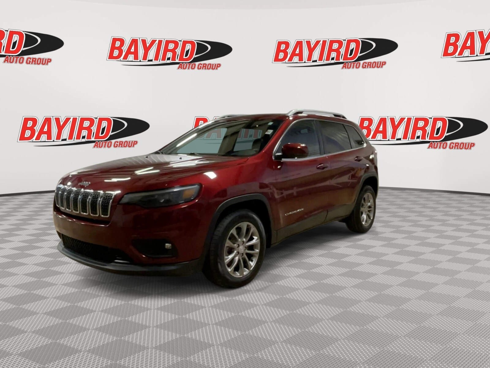 2020 Jeep Cherokee Latitude photo 3