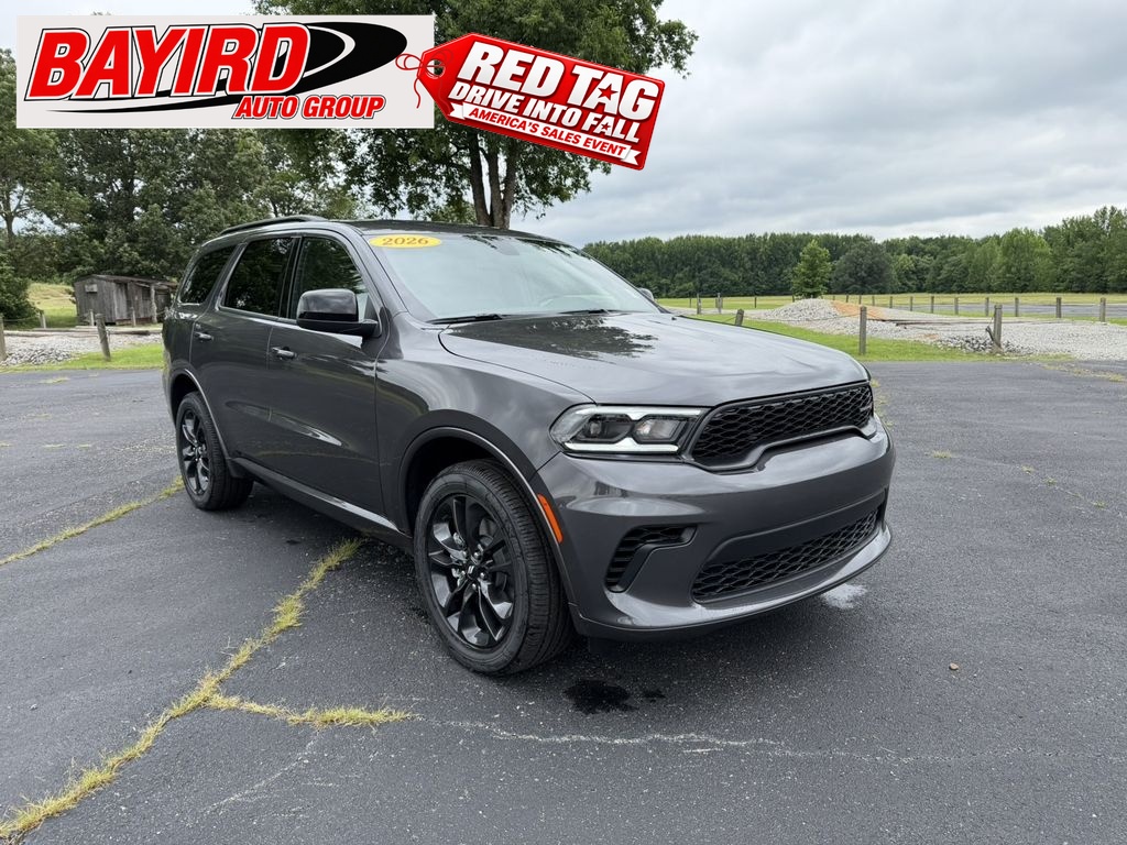 2026 Dodge Durango GT Sport Utility