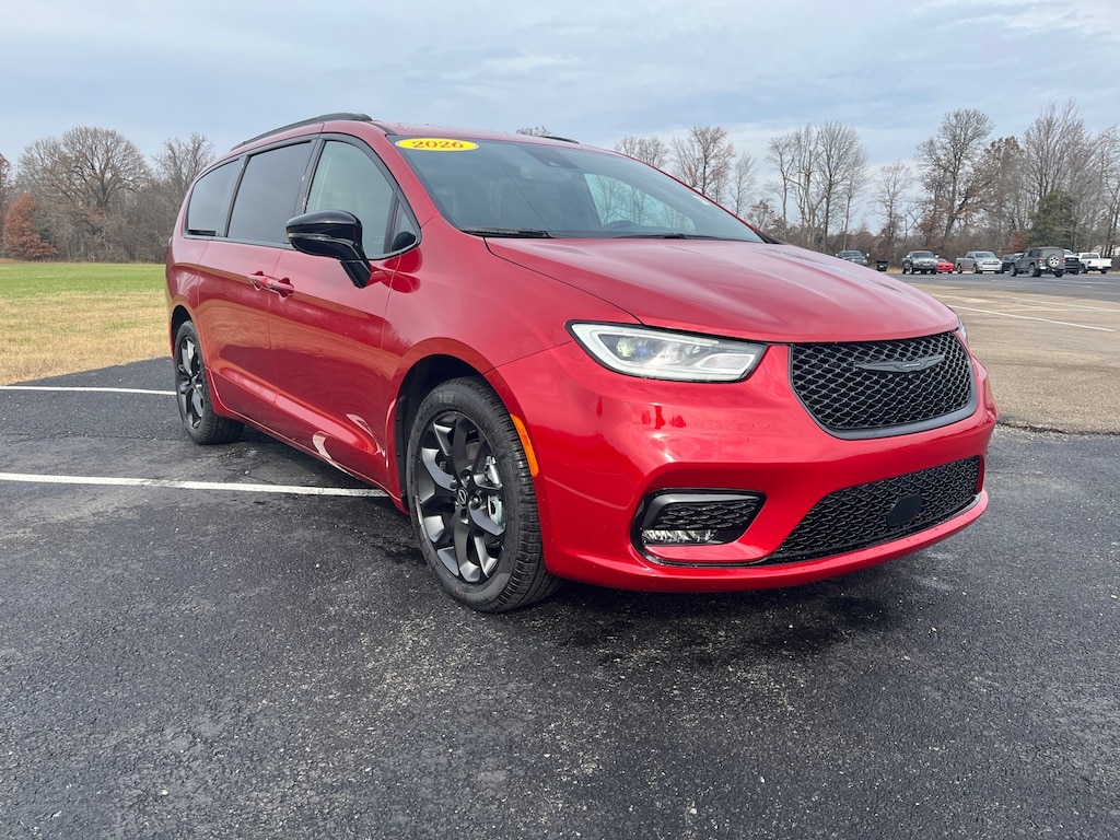 New 2026 Chrysler Pacifica SELECT Passenger Van