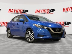 2021 Nissan Versa 1.6 SV Sedan