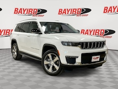 2021 Jeep Grand Cherokee L Limited SUV
