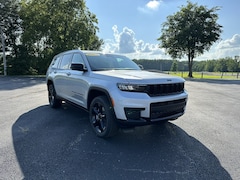 2025 Jeep Grand Cherokee L ALTITUDE X 4X4 Sport Utility