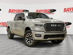 2025 Ram 1500 Laramie Truck Crew Cab