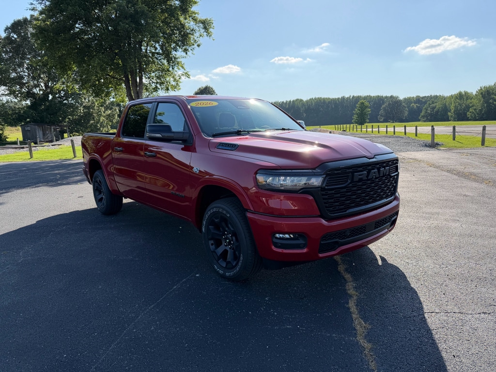New 2026 Ram 1500 Big Horn/Lone Star Pickup