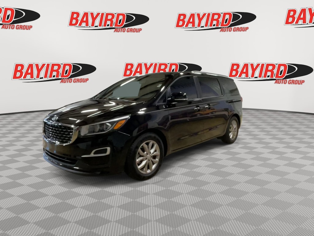 Used 2021 Kia Sedona EX Van Passenger Van