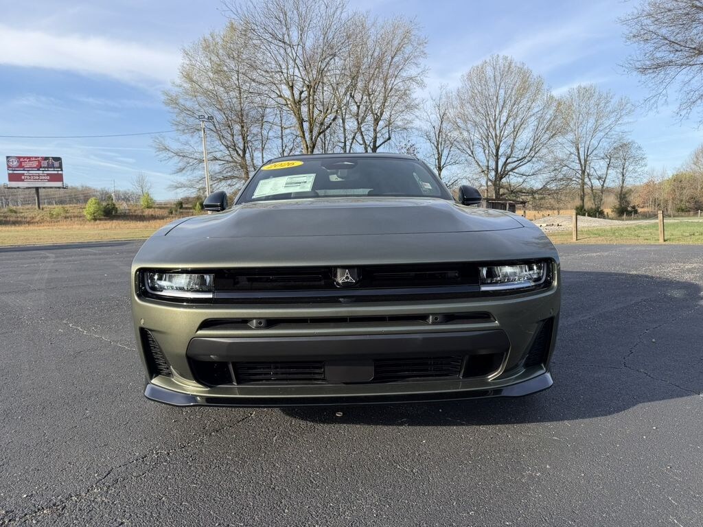 New 2026 Dodge Charger Scat Pack Coupe