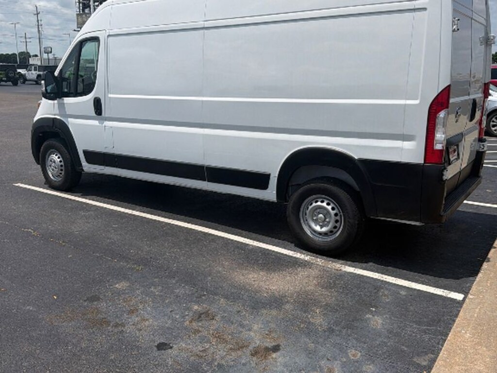Used 2025 Ram ProMaster 2500 High Roof Van Cargo Van