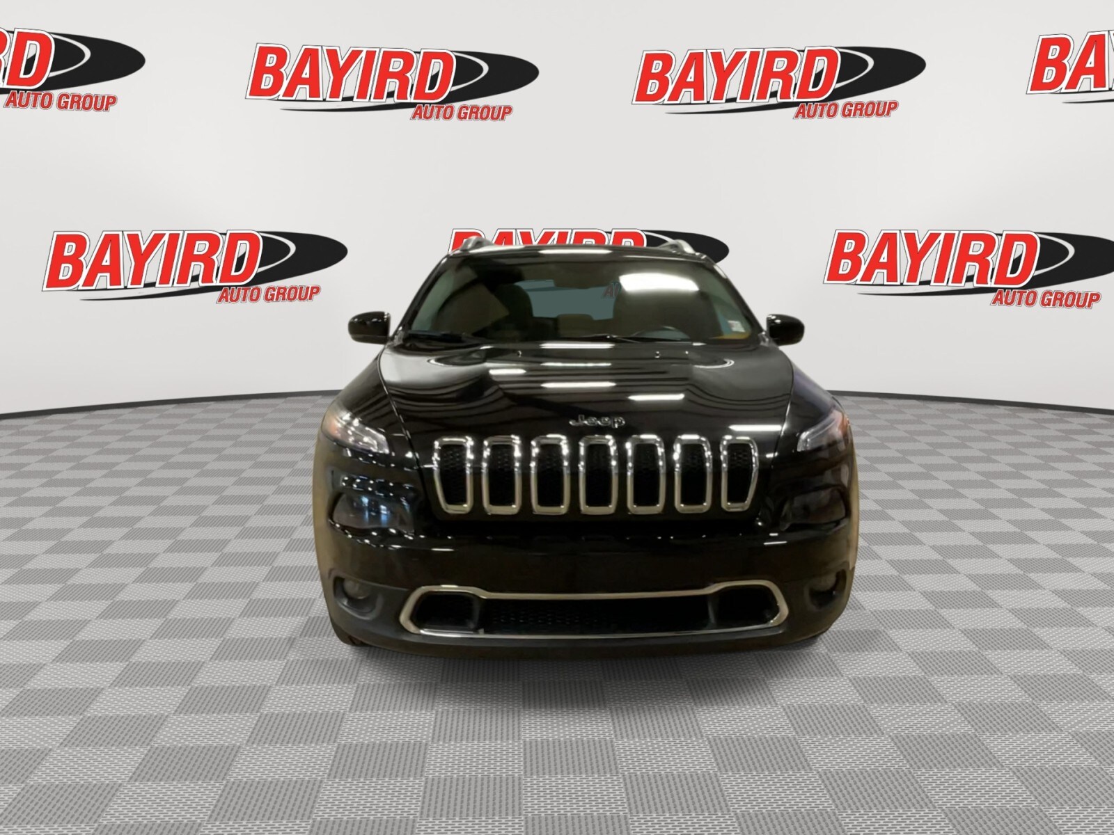 2015 Jeep Cherokee Limited photo 2