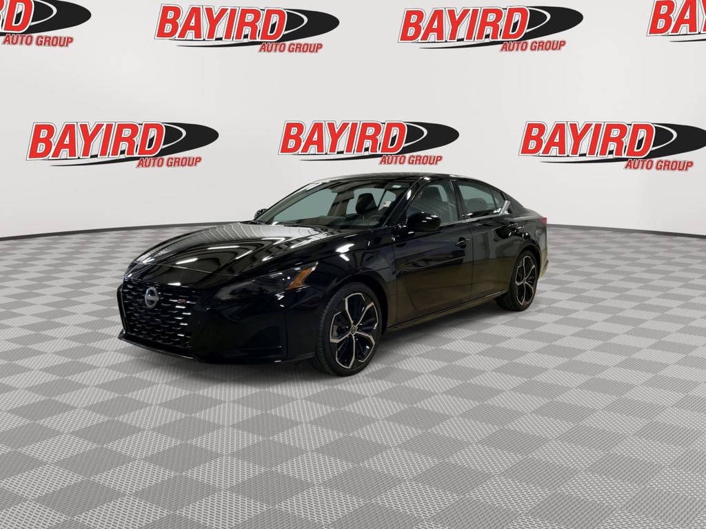Used 2026 Nissan Altima SR Sedan
